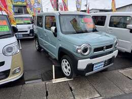 グループ総在庫数約300台以上！！また「メンテナンスサポート」「U-CAR安心サポート」等の購入後のサービスも充実！たくさんのお問い合わせ・ご来店心よりお待ちしております！