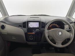 【インパネ全体】全方位で視界が広く、高い目線で運転もしやすいです！◆乗って触って体感してみてください！！当社車両は試乗可能です！お気軽にスタッフまでご相談ください！
