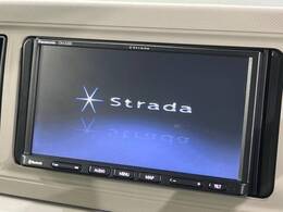 【ナビゲーション】使いやすいナビで目的地までしっかり案内してくれます。各種オーディオ再生機能も充実しており、お車の運転がさらに楽しくなります！！
