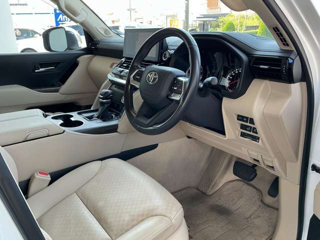 トヨタ ランドクルーザー300 3.5 ZX 4WD 2023年 1.8万キロ (愛知