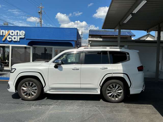 自動車 matugood19 トヨタ ランドクルーザー300 3.5 ZX 4WD 2023年 1.8万キロ (愛知