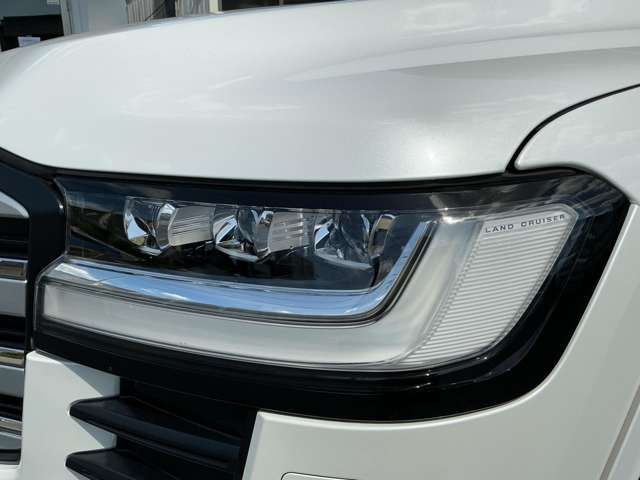 トヨタ ランドクルーザー300 3.5 ZX 4WD 2023年 1.8万キロ (愛知県