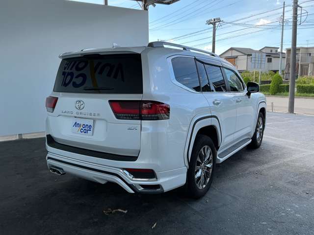 自動車 matugood19 トヨタ ランドクルーザー300 3.5 ZX 4WD 2023年 1.8万キロ (愛知