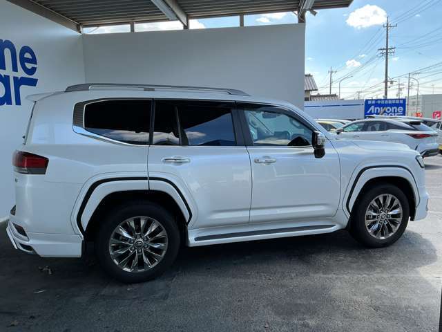 自動車　モデル トヨタ ランドクルーザー 2021年モデル ZX (ディーゼル)の価格・性能