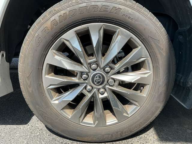 トヨタ ランドクルーザー300 3.5 ZX 4WD 2023年 1.8万キロ (愛知