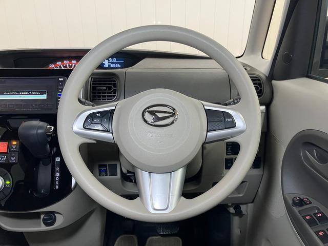 運転席からの景色
