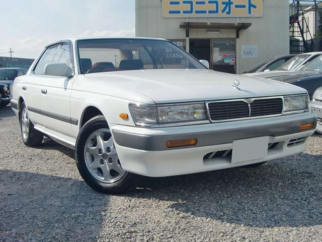 日産 ローレル 2.8 メダリスト ディーゼル 1991年 5.3万キロ