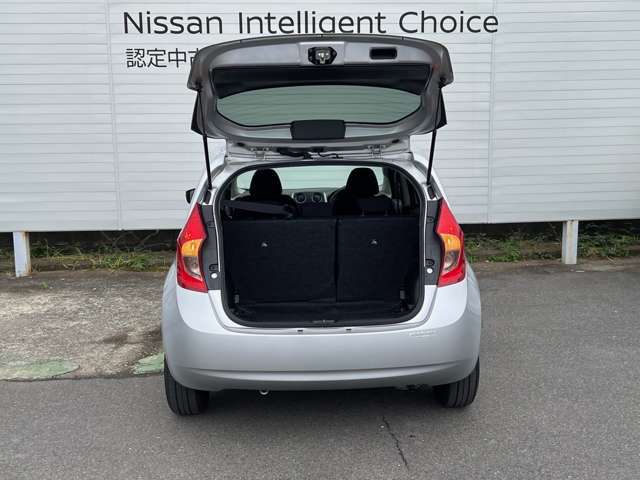 日産正規ディーラーですので、ご納車前整備なども純正の新品パーツで行われますのでご安心頂けるかと思います！