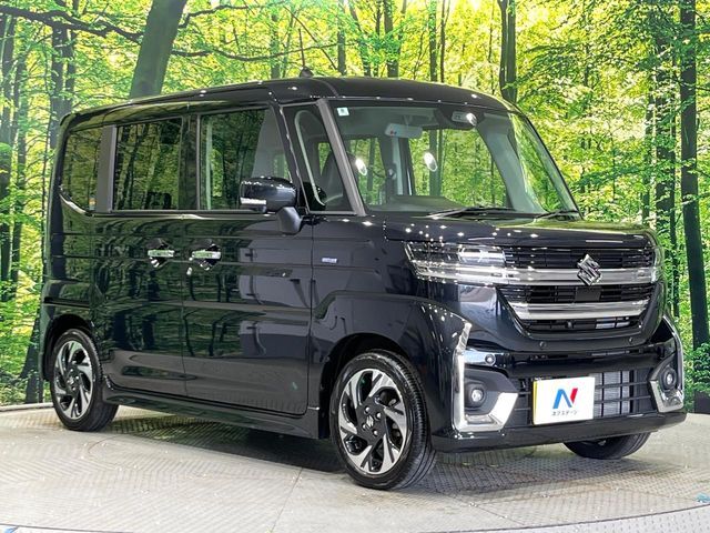 大好評のボディコーティング「弾スプラッシュコート」もご納車までに施工可能。通常のガラスコートと異なる、耐久年数6年の無機質ガラスコーティングが、ボディをキレイな状態に保ってくれます。
