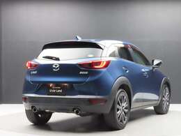☆エタナールブルーマイカのCX-3☆