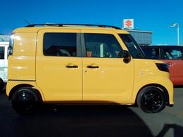 右側面です☆是非とも実際にお車を見に来て下さい☆