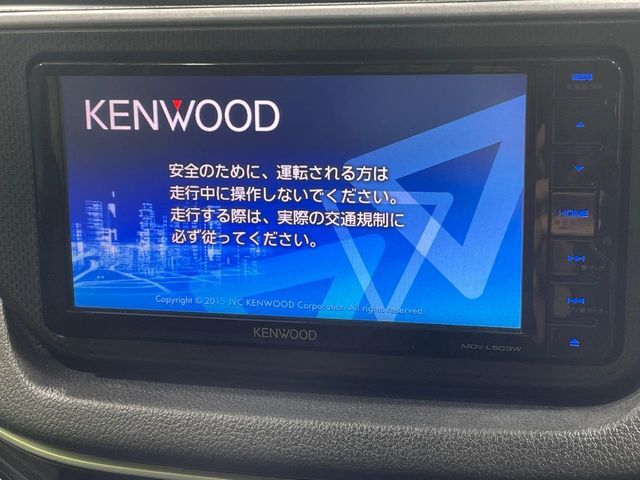 【ナビゲーション】使いやすいナビで目的地までしっかり案内してくれます。各種オーディオ再生機能も充実しており、お車の運転がさらに楽しくなります！！