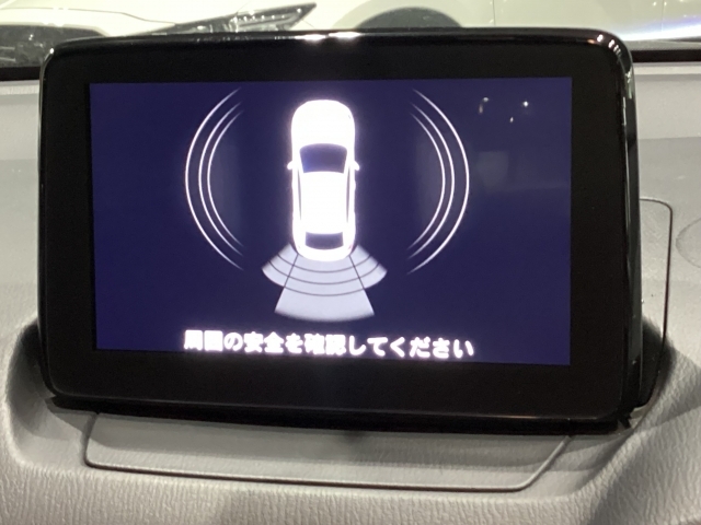 【コーナーセンサー】駐車支援に繋がるコーナーセンサーを装備です！