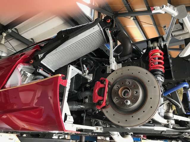 ナイトロン　Dampers