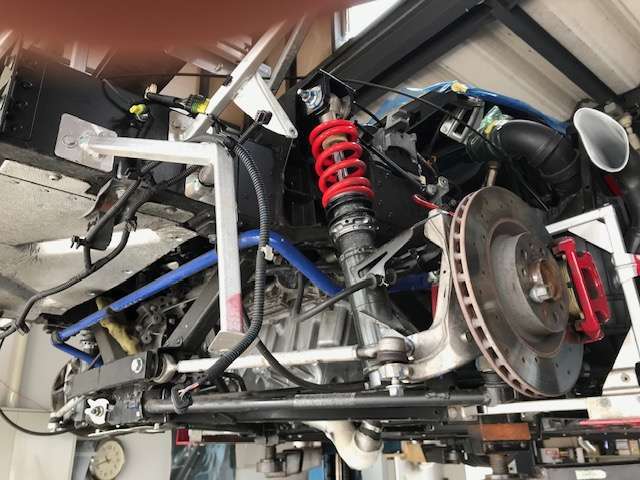 ナイトロン　Dampers