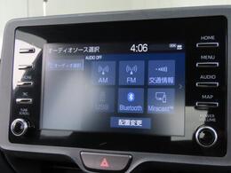 BTオーディオも接続できます
