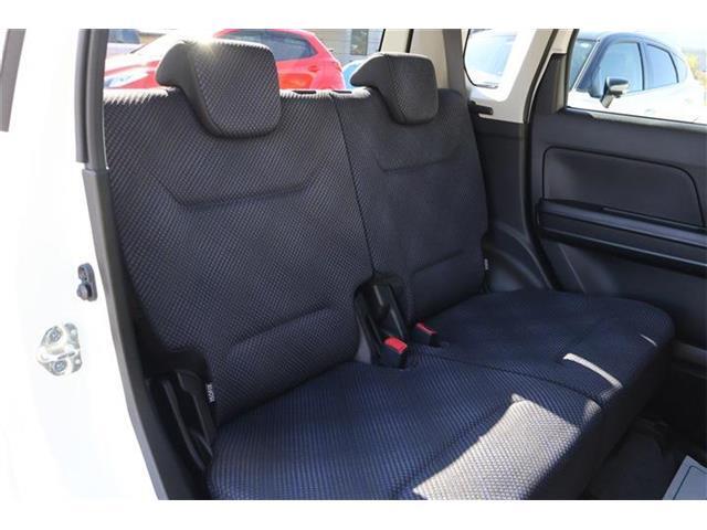 後席も余裕あります！！