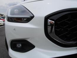 フロントセンサー