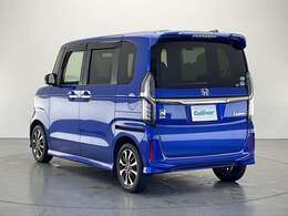 【左斜後】ガリバーでは最長10年の延長保証をご用意しております！せっかくご購入の大切なお車です！もしもに備えた延長保証はオススメです！