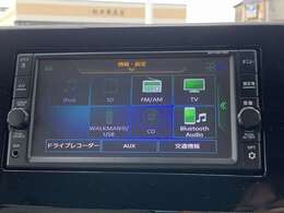 禁煙車　メモリーナビTV　Bluetooth　ドラレコ　ETC　スマートキー　プッシュスタート　前席シートヒーター　オートリトラミラー　アイドリングストップ　ベンチシート　バイザー　マット　CVT　試乗OK