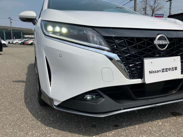 明るいLEDヘッドライト☆
