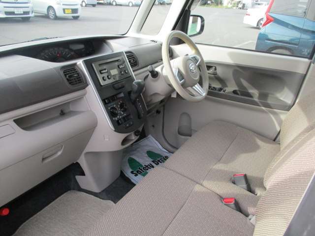 壊れることのない車はありませんが、安心してお乗りいただける車はございます。創業47年の豊かな経験で、中古車でも安心してお乗りいただけるようしっかりと整備し納車いたします。