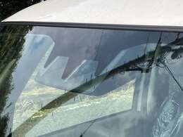 安全装備充実してます！