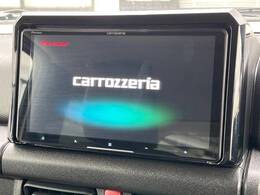 【大画面ナビ】人気の大型9インチナビを装備。存在感のある大画面はインパクト大！ナビ利用時のマップ表示は見やすく、テレビやDVDは臨場感がアップ！いつものドライブがグッと楽しくなります♪
