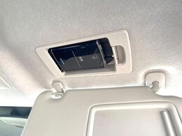 【ETC】高速道路の料金所をストレスなく通過！話題のスポットやサービスエリアに多い「スマートIC」利用時は必須のアイテムです。当店でセットアップを実施、ご納車当日からすぐにご利用いただけます！
