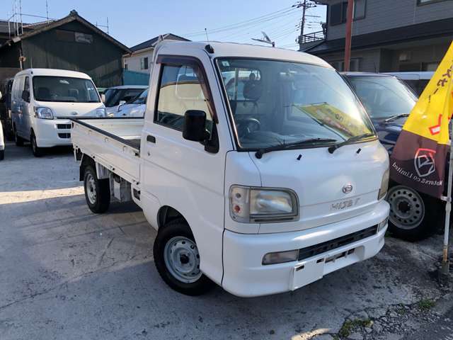 神奈川県、東京都にお住いの方は軽貨物(事業用ナンバー)登録可能です。納車後、即業務にお使いいただけます！