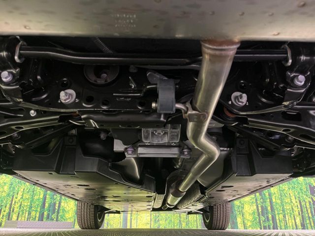 下回りがきれいなうちに、防錆加工の施工がオススメ。降雪地域はもちろん、沿岸部にお住いの方や、趣味でマリン・ウィンタースポーツをされる方にご好評いただいております。