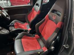 シートの破れや汚れもなく、キレイに保たれています。