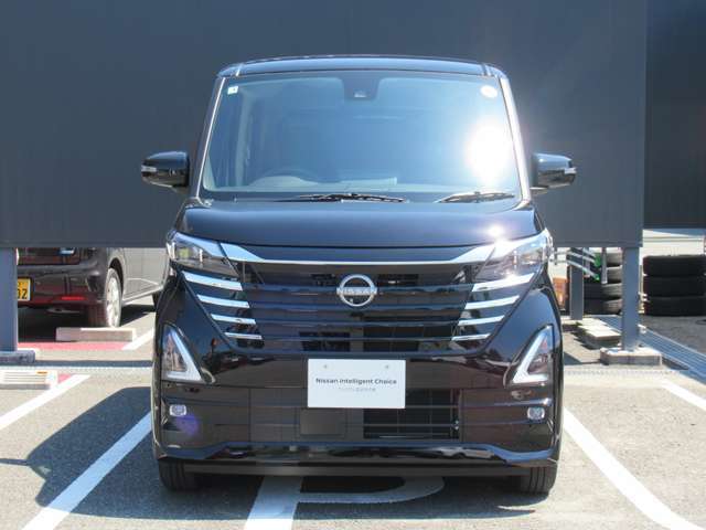 令和7年式のルークスハイウェイスターが入荷しました♪