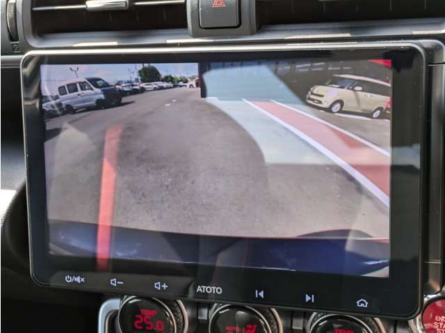 10.1インチディスプレイオーディオ/ナビ機能/Bluetooth/バックモニター