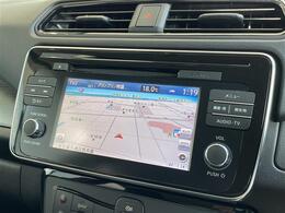 【カーナビ】『カーナビ』の画像になります。ナビ利用時のマップ表示は見やすく、いつものドライブがグッと楽しくなります！