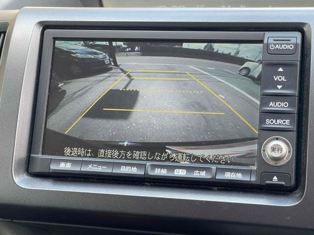 バックカメラ装着済！死角になりやすい後方もとても見やすいです☆車庫入れに自信がない方や縦列駐車が苦手な方にも、オススメな機能です！安心度もアップ！