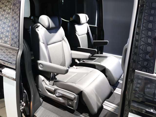 セカンドオットマンシート☆