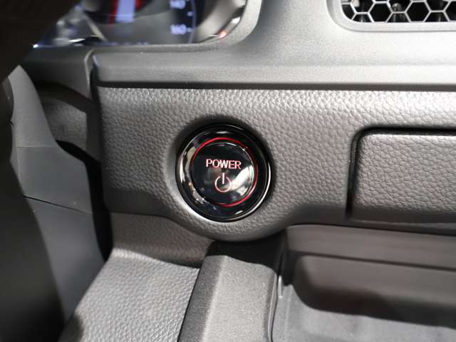 プッシュエンジンスタート☆