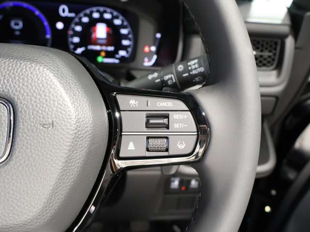 レーダークルーズコントロール♪