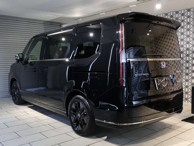 ホンダ・ステップワゴンが入荷しました！グレードは『e：HEV　スパーダ』です♪
