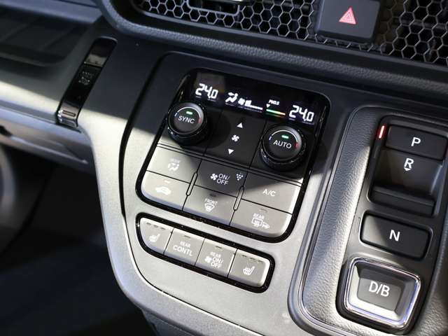 オートエアコン☆