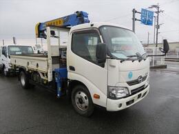 仕入れ・販売・整備までトータルサポート！中古産業用車両・大型トラック・クレーン車などのことなら私たちにお任せ下さい！(管理番号3557)
