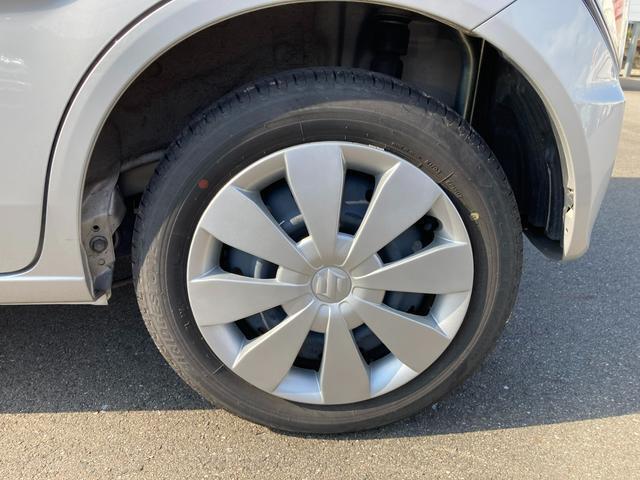空気圧、ナットの締め付け具合、ブレーキパッドの状態を点検してからご納車致します。