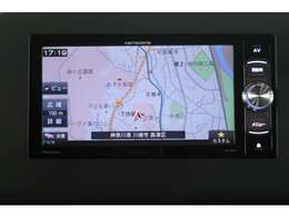 パイオニア製メモリーナビ（AVIC-RW300）フルセグ　バックカメラ