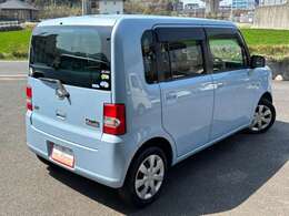 全車、安心の低価格で店頭販売させて頂いております。入庫後は全車スチームクリーナー、リンサークリーナーを使い内装クリーニングしております。納車前整備点検、外装仕上げもご提供。