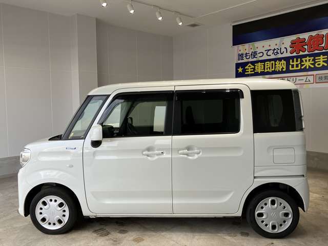 ☆新車の販売も可能です☆新車ご希望のお客様も是非当店にご相談下さいませ♪