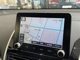 【カーナビ】ナビ利用時のマップ表示は見やすく、いつものドライブがグッと楽しくなります！◆乗って触って体感してみてください！！当社車両は試乗可能です！お気軽にスタッフまでご相談ください！