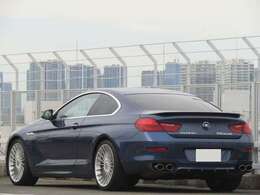 当店はBMWクオリティパートナー店となっております。アルピナの整備もお任せください。