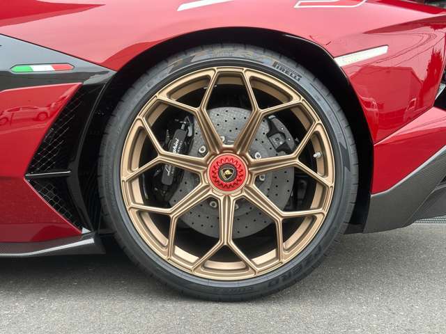 Black caliper