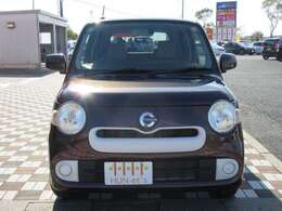 「フロントマスク」です。車の印象を決めるのは【顔】。この車の顔つきは、きっとあなたにピッタリ！？